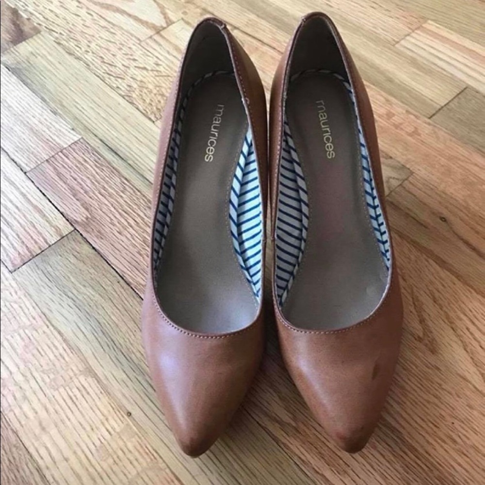 Maurice’s “Tessa” Heels